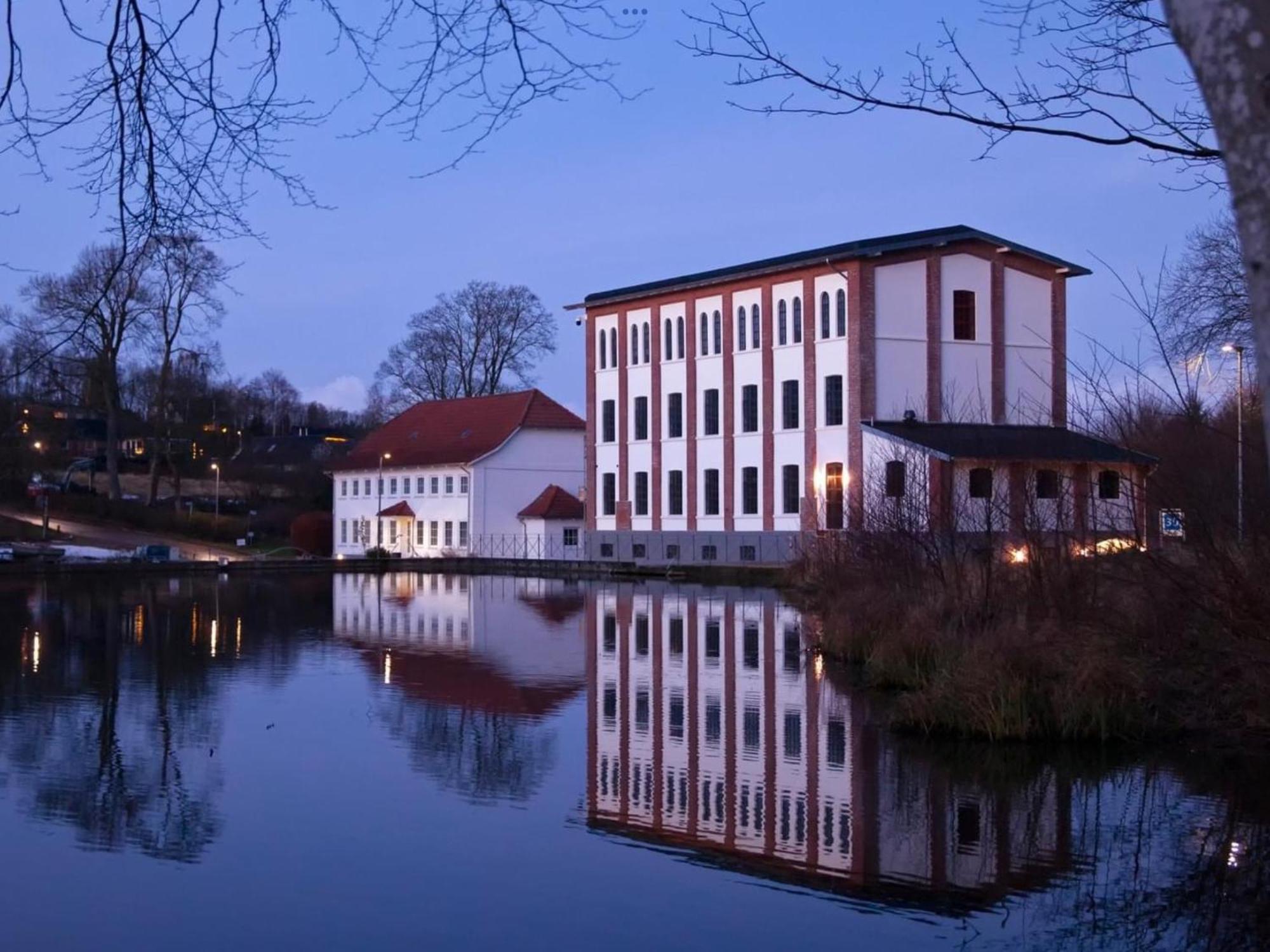 Апартаменты Near Legoland, Skolevej 25, 6640 Lunderskov Экстерьер фото